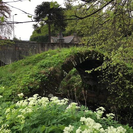 Dalmunach House 阿伯劳尔 外观 照片