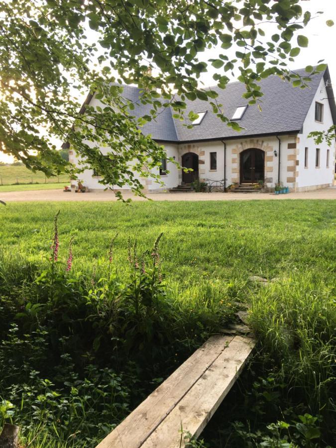 Dalmunach House 阿伯劳尔 外观 照片