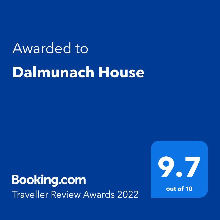 Dalmunach House 阿伯劳尔 外观 照片
