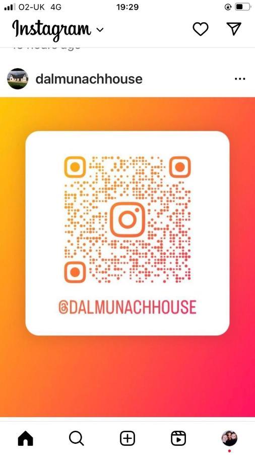 Dalmunach House 阿伯劳尔 外观 照片